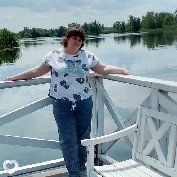 Людмила, 39, Энгельсе — анкета №2584897