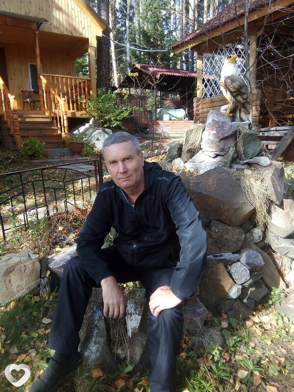 Владимир, 64, Красноярске — анкета №2584911