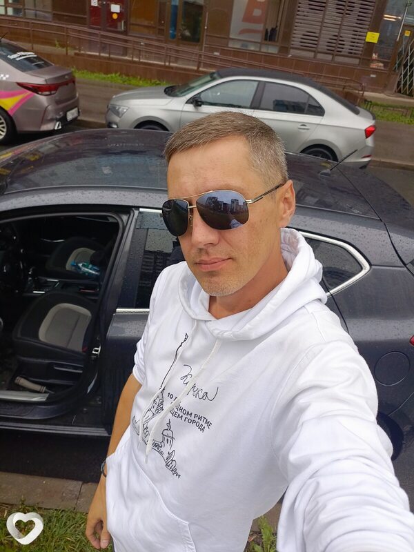 Евгений, 42, Санкт-Петербурге — анкета №2585463