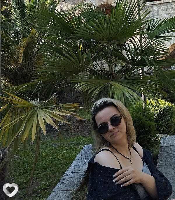 Ольга, 40, Мариуполе — анкета №2585481