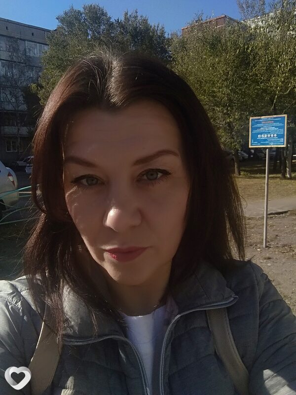 Ольга, 46, Саяногорске — анкета №2585026