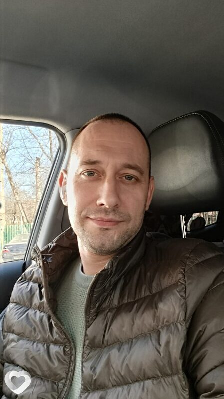 Дима, 38, Бресте — анкета №2585027
