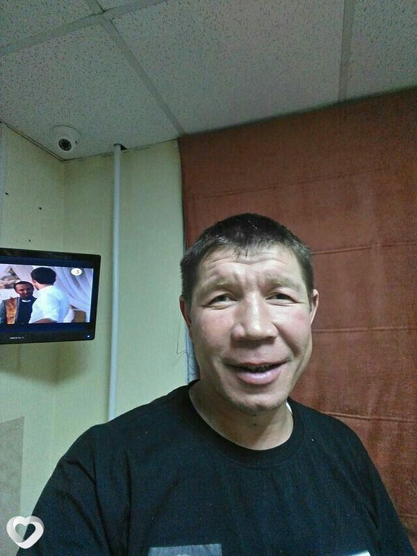 Хусейн, 46, Хабаровске — анкета №2585028