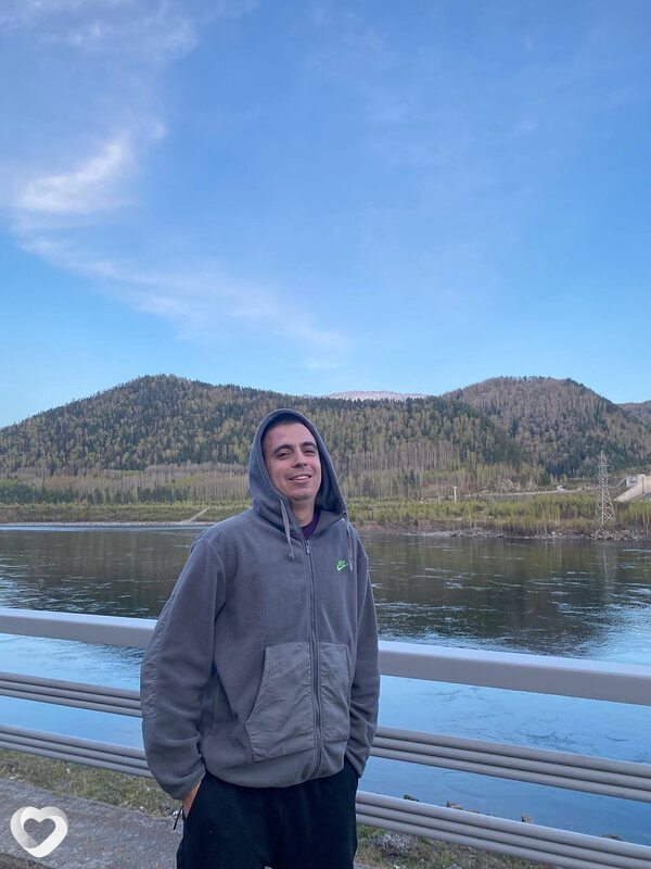 Дмитрий, 26, Абакане — анкета №2585030