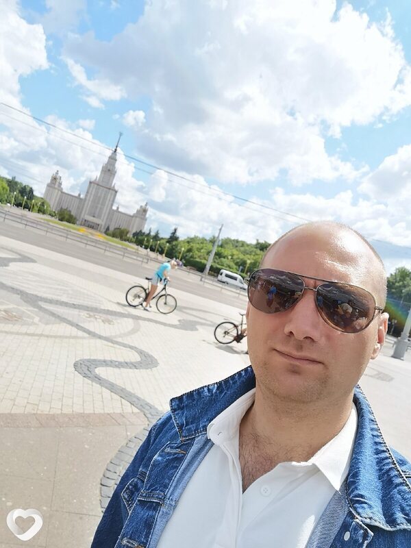 Сергей, 39, Кирове — анкета №2584972