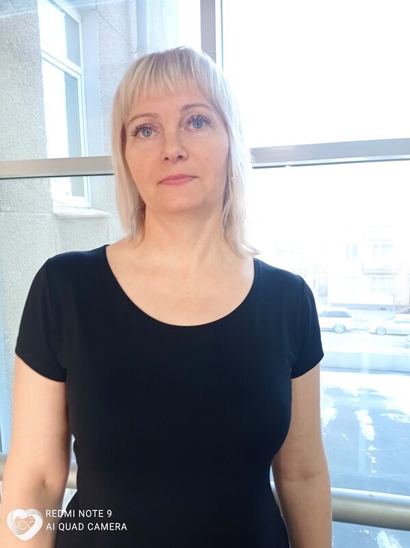 Лора, 39, Иркутске — анкета №2584973