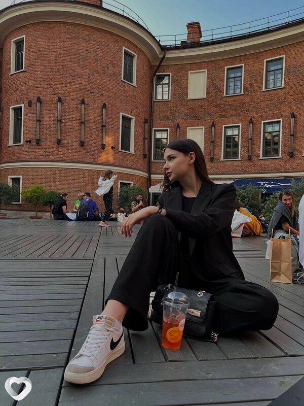 Виктория, 23, Санкт-Петербурге — анкета №2585041