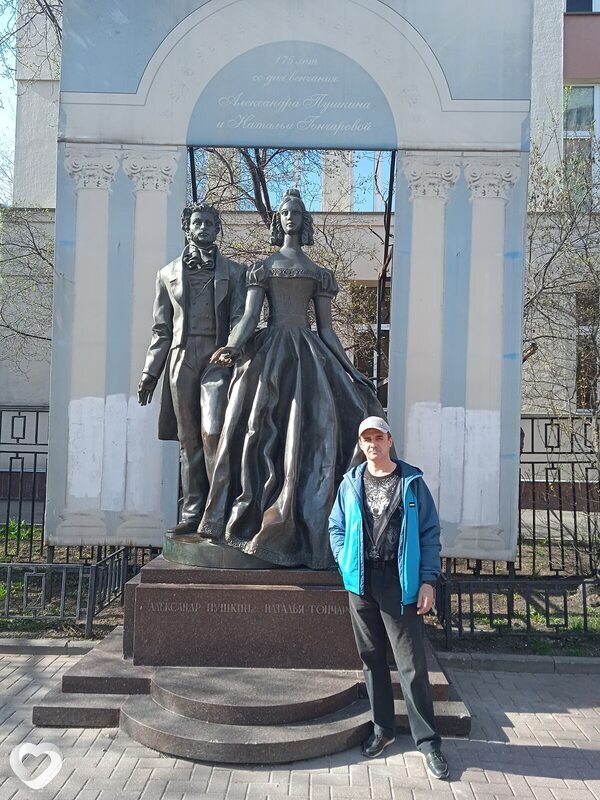Андрей, 45, Москве — анкета №2585044