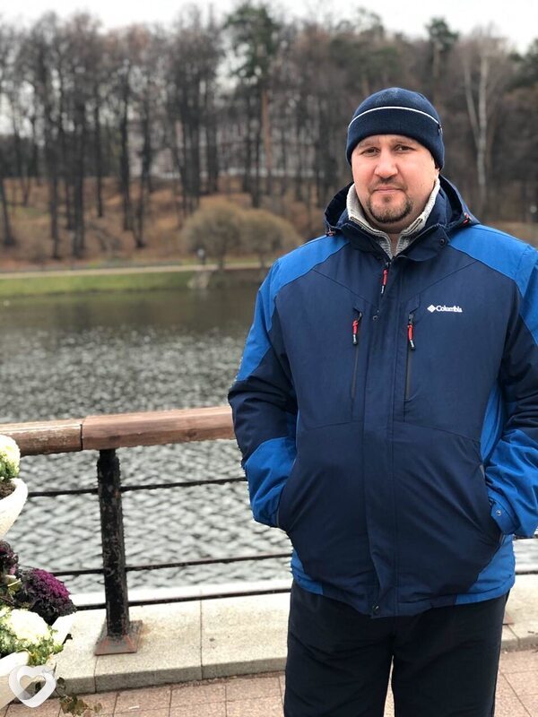 Сергей, 44, Москве — анкета №2585050