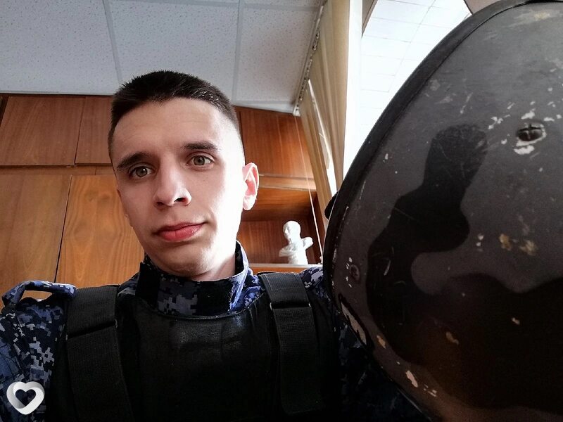 Данил, 25, Омске — анкета №2585054