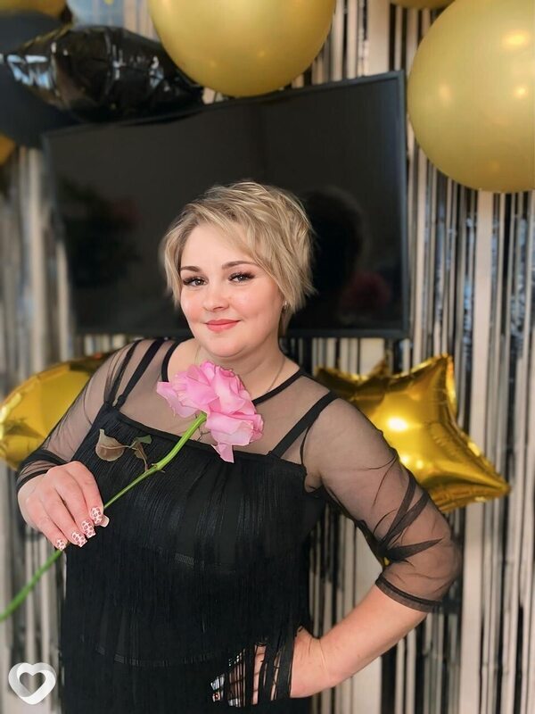 Валентина, 42, Кирове — анкета №2584912