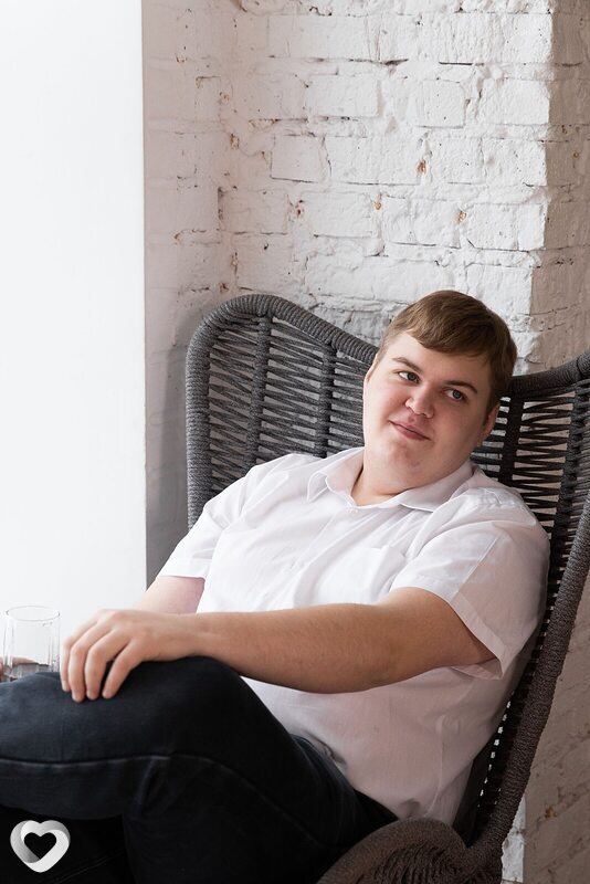 Михаил, 22, Томске — анкета №2584932
