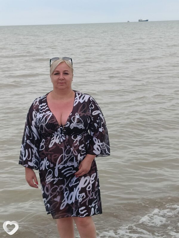 Елена, 45, Луганске — анкета №2585200
