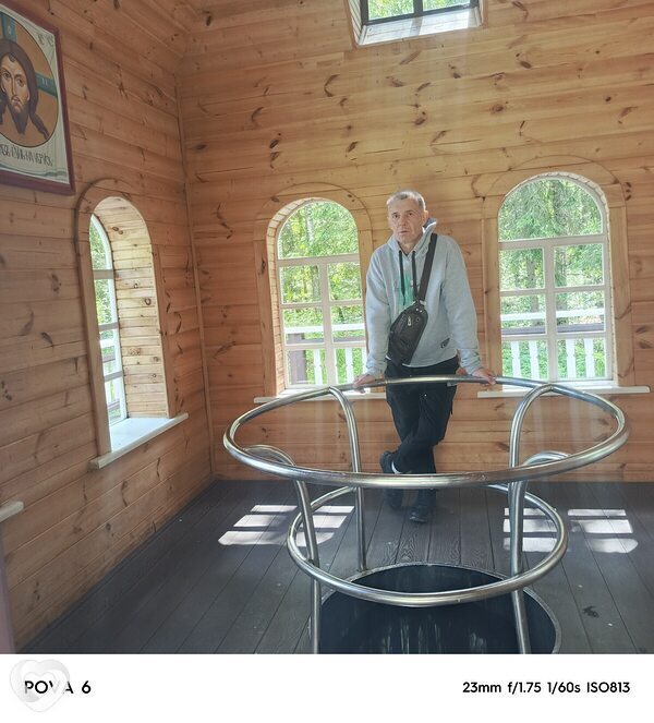 Виталий, 52, Зеленоград — анкета №2585857