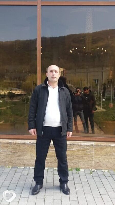 Али, 49, Люберцах — анкета №2585158