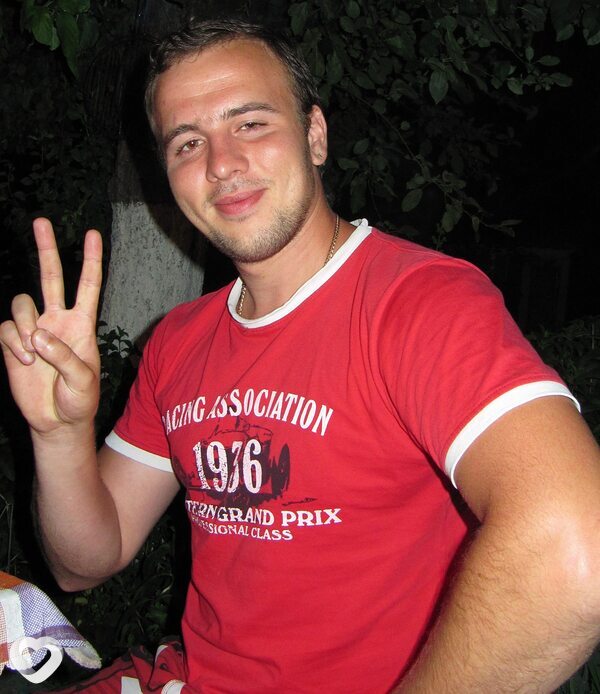 Данил, 37, Киеве — анкета №2585213