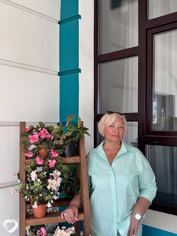 Ольга, 56, Красноярске — анкета №2585219