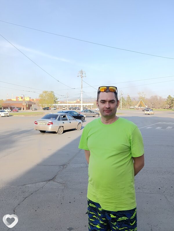 Николай, 38, Рудном — анкета №2585233