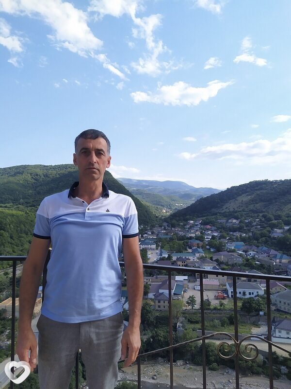 Омар, 50, Дербенте — анкета №2585239