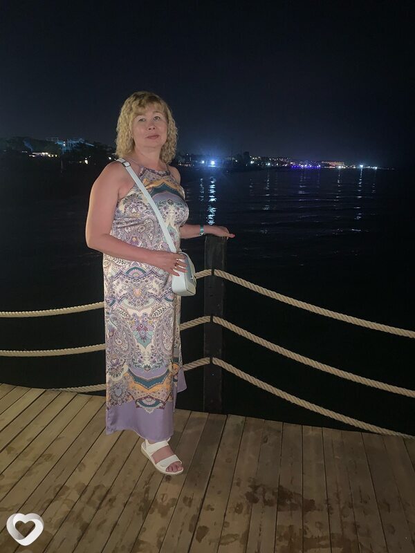 Марина, 56, Уфе — анкета №2585164