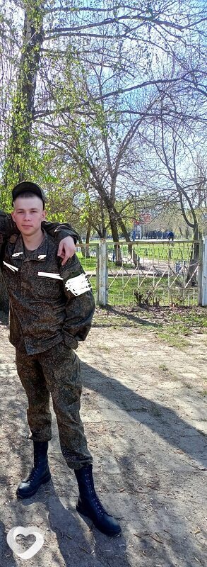 Владислав, 20, Пензе — анкета №2585180