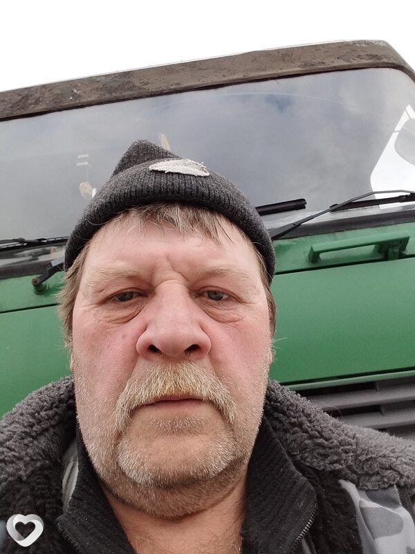 Володя, 59, Могилев — анкета №2585183