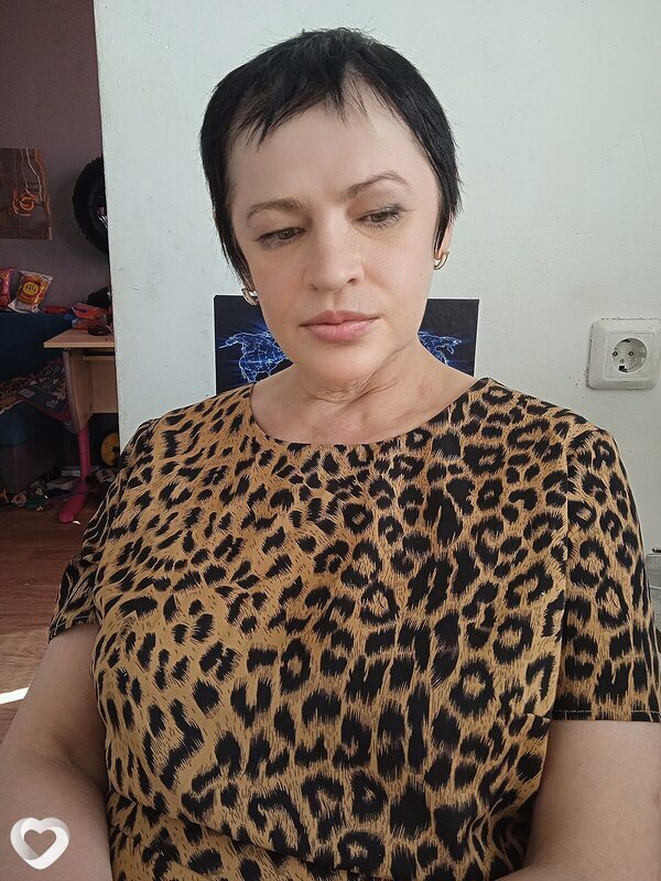 Катя, 48, Миассе — анкета №2585319