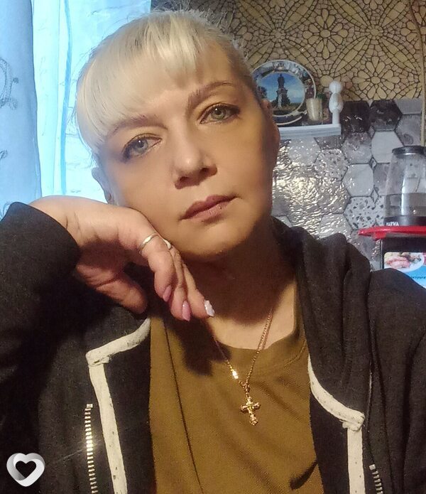 Наташенька, 52, Мурманске — анкета №2585328