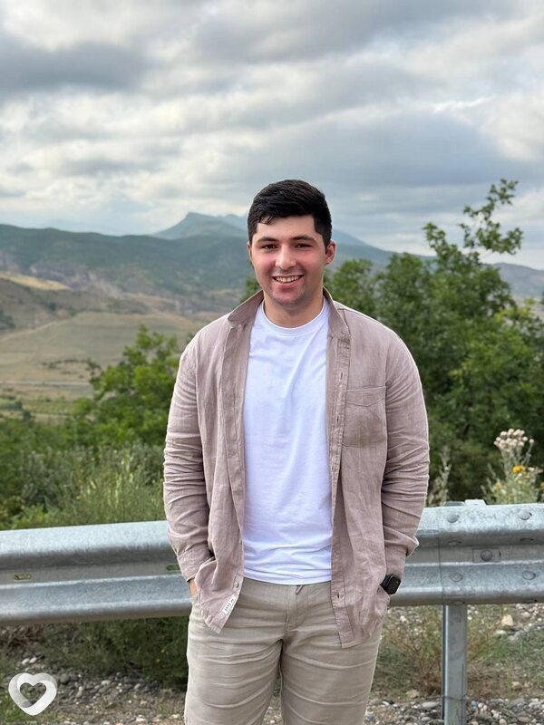 Саид, 23, Юрге — анкета №2585348