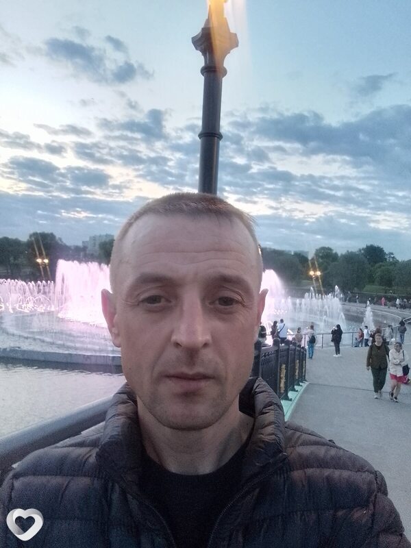 Дмитрий, 41, Енакиеве — анкета №2585360