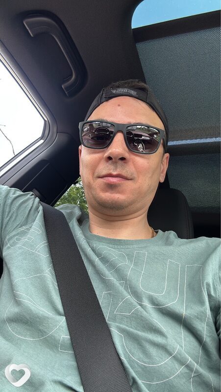 Сергей, 41, Москве — анкета №2585391