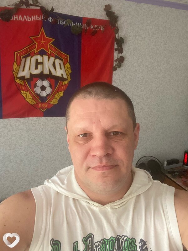 Олег, 45, Черкесске — анкета №2585287