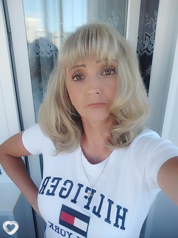 Ирина, 52, Москве — анкета №2585291