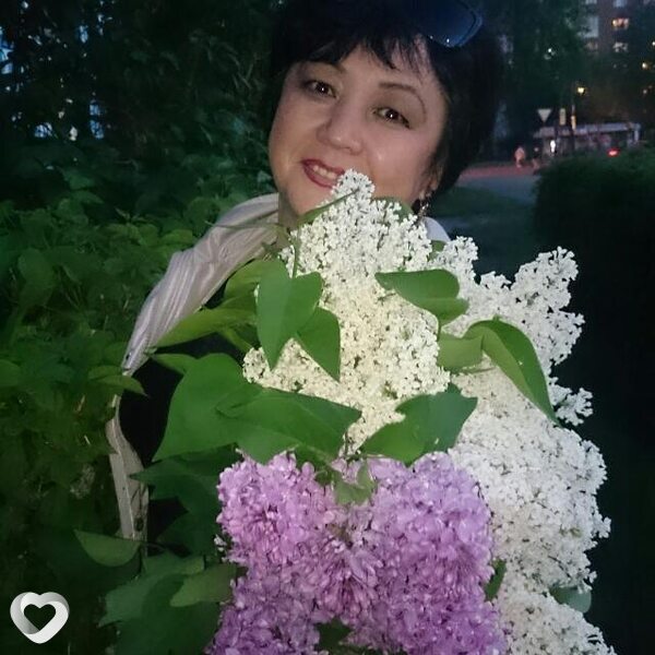 Руфина, 58, Омске — анкета №2585308