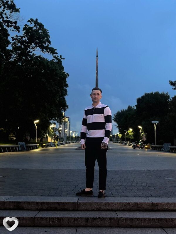 Андрей, 30, Москве — анкета №2585440