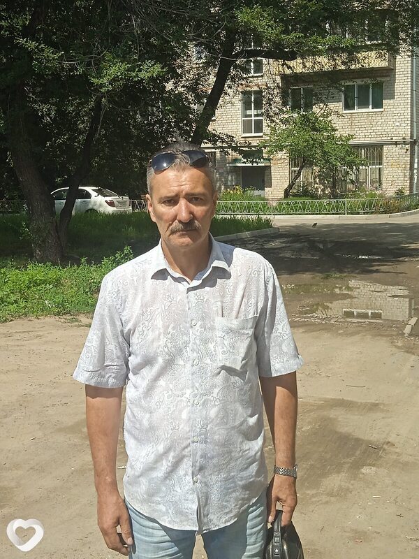 Сергей, 55, Хабаровске — анкета №2585444