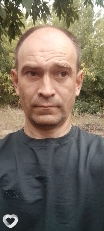 Коля, 43, Торезе — анкета №2585450