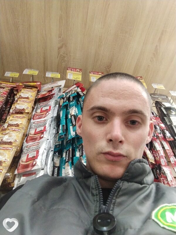 Максим, 27, Тосно — анкета №2585454