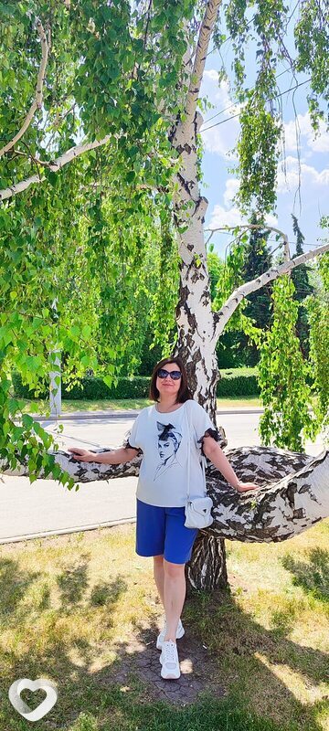 Ольга, 52, Омске — анкета №2585460
