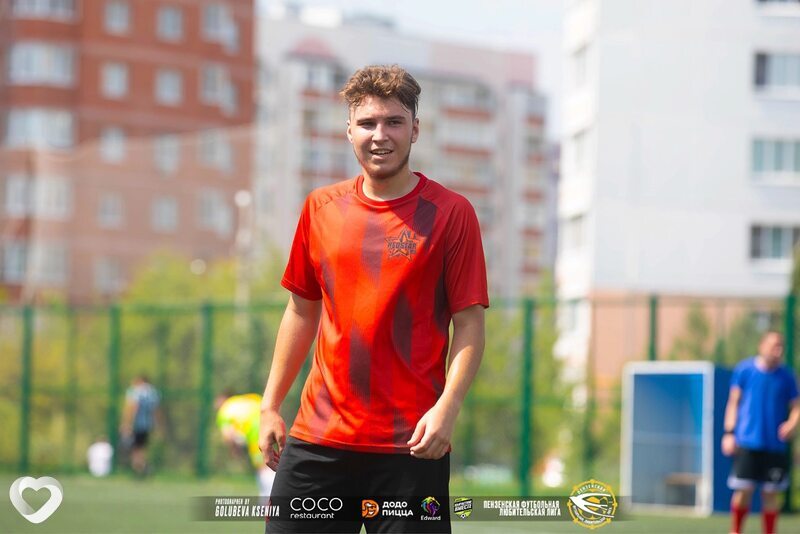 Антон, 20, Саранске — анкета №2585831