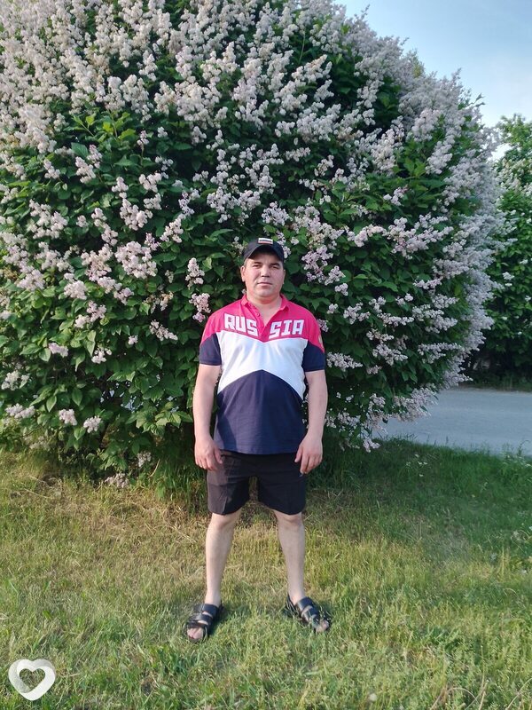 Ильсур, 37, Екатеринбурге — анкета №2585419