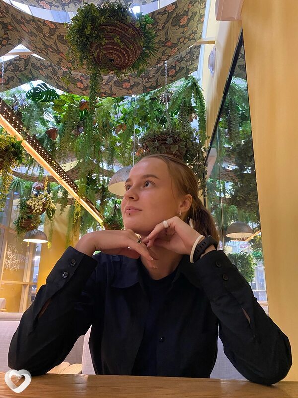 Екатерина, 20, Уфе — анкета №2585433