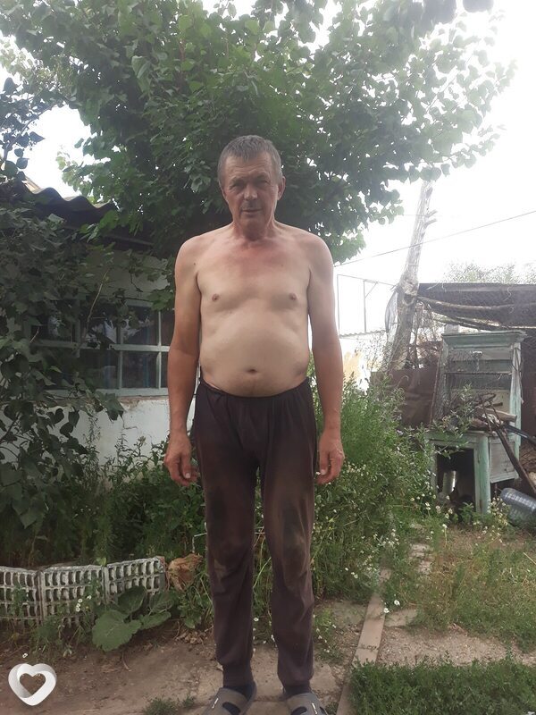 Вечеслав, 59, Уральске — анкета №2585737