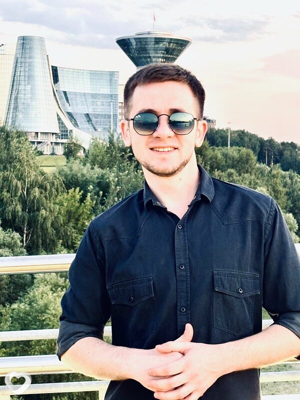 Аюб, 28, Москве — анкета №2585742