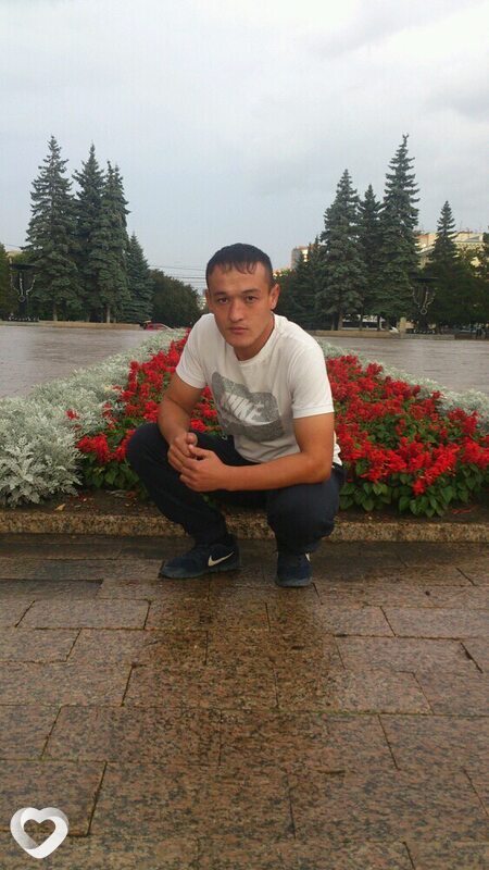 Бек, 39, Москве — анкета №2585745