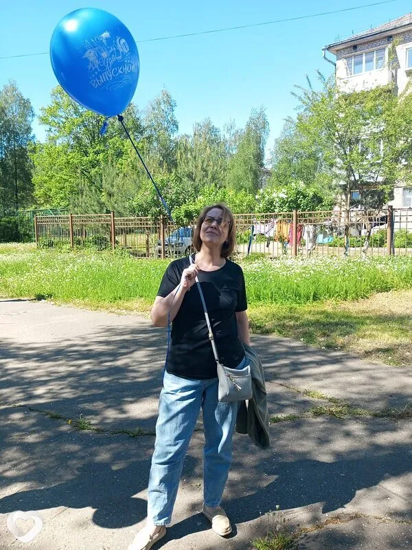 Ирина, 50, Москве — анкета №2585496