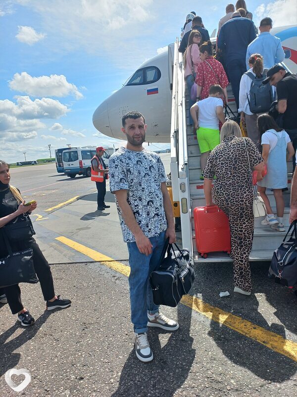 Кирилл, 35, Москве — анкета №2585527