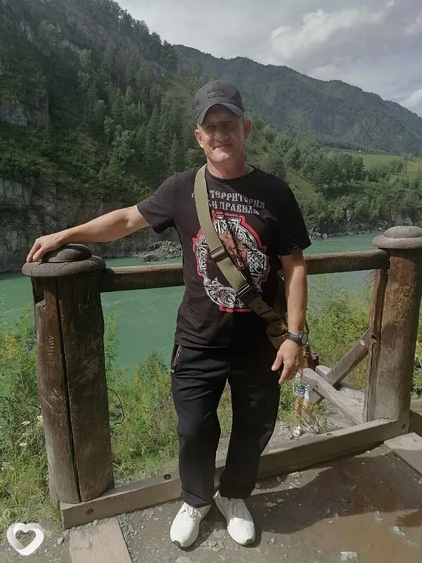 Владимир, 52, Барнауле — анкета №2585374