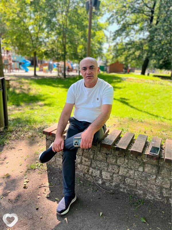 Elmar, 40, Москве — анкета №2585541