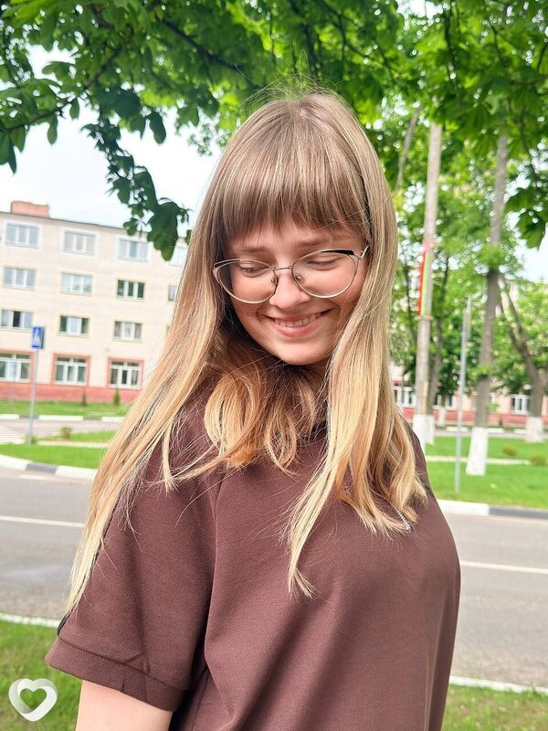 Марина, 21, Гомеле — анкета №2585549